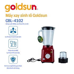 Mua Máy xay sinh tố Goldsun GBL4102 - Hàng chính hãng