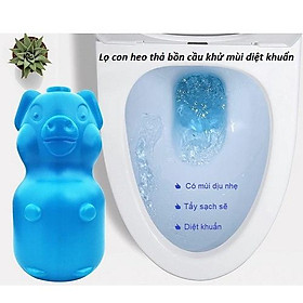 Mua Heo Thả Bồn Cầu Diệt Khuẩn Hàng Chuẩn