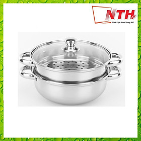 Mua Xửng hấp 2 tầng