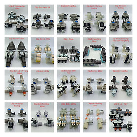 Mua Van cấp nước máy giặt các hãng AQUA  LG  ELEC  PANA  SAMSUNG  HITACHI  SANYO