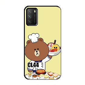 Ốp Dẻo Dành Cho XIAOMI POCO M3