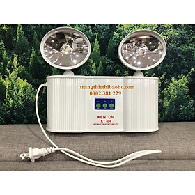 Mua Đèn sạc khẩn cấp mắt ếch Kentom KT 404