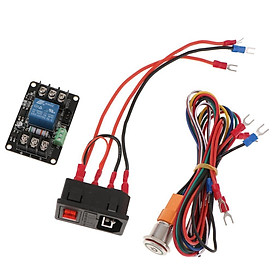 Hình ảnh 3D Printer Power Monitoring Module Accidental Power Outage Print Automatical