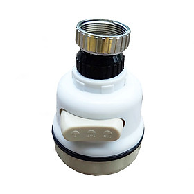 Mua Đầu vòi tăng áp chậu bồn rửa nhà bếp 3 chế độ