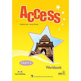 Hình ảnh Access Grade 6 Workbook