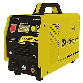 Mua MÁY HÀN TIG DC MỘT CHỨC NĂNG INVERTER 200 AMPE 220V HỒNG KÝ HKTIG200I - HÀNG CHÍNH HÃNG