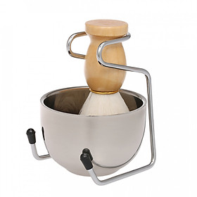 Bộ Dụng Cụ Cạo Râu Cho Nam