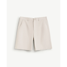 Quần Short Kaki Nam Cotton Spandex (vải mềm) Form Straight - ROUTINE 10F25PSH007