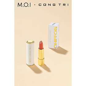 Son Môi M.O.I Hồ Ngọc Hà Son Thỏi Lì M.O.I x Công Trí (Bản Giới Hạn)