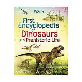 Hình ảnh sách First Encyclopedia Of Dinosaurs & Prehistoric Life