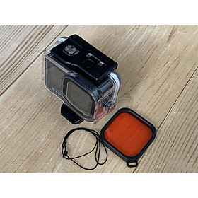 Mua Vỏ Chống Nước dành cho GoPro 10 - Case Bảo Vệ dành cho GoPro 9 10