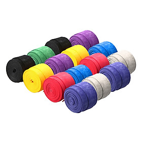 15 Cuộn Đai Chống Trơn Cuộn Tay Cầm Vợt Cầu Lông