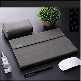 BAO DA CHỐNG SỐC BẢO VỆ CHO SURFACE PRO 4, 5, 6 KÈM VÍ NHỎ ĐỰNG PHỤ KIỆN