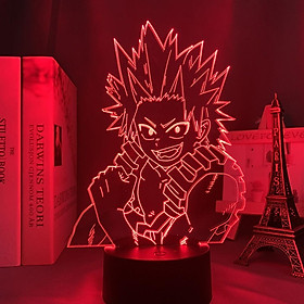 Mua Đèn ngủ trang trí My Hero Academia - Eijiro Kirishima