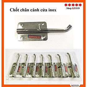 Mua Chốt chân cánh cửa Inox 304