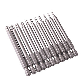 Mua Bộ lục giác hoa thị có lỗ dài 100mm- Bộ hoa thị lỗ có nam châm hút