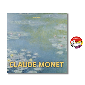 Sách - Claude Monet by Martina Padberg | Art & Design / Ngoại văn Nhập khẩu / Bìa cứng / Nghệ thuật