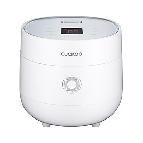 Hình ảnh Nồi cơm điện Cuckoo CR-0675F 1,08L màu trắng - Hàng chính hãng