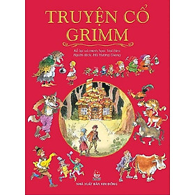 Truyện cổ grimm - nxb kim đồng