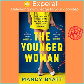 Sách - The Younger Woman by Mandy Byatt (UK edition, paperback)