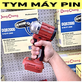 Thân Máy siết bulong pin 21V Amaxtools ABL42012SM 420N.m – chưa pin sạc