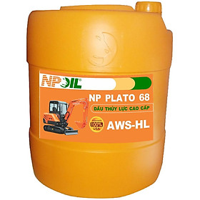 Dầu Thủy Lực - NP PLATO 68