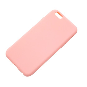 Ốp Lưng Dẻo Màu Dành Cho iPhone 5 / 6/ 6s/ 6 Plus/ 6s Plus/ 7/ 8 / SE 2020 / 7 Plus / 8 Plus / X / Xs / Xs MAX/ - Handtown - Hàng Chính Hãng