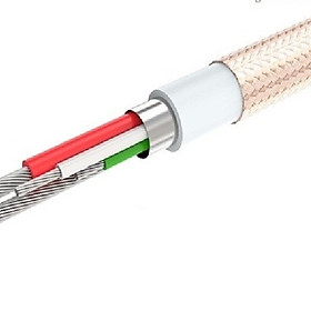 Mua Cáp xạc Usb 2.0 to Usb Type C vỏ nilong màu vàng Ugreen