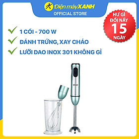 Mua Máy xay sinh tố cầm tay Hommy HB818BC - Hàng Chính Hãng