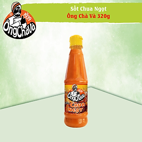 Sốt Chua Ngọt Ông Chà Và 320g (Sweet & Sour Sauce)