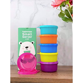 Mua Bộ hộp Bảo quản thực phẩm Small Server 6 hộp Tupperware - Hàng chính hãng