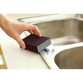 Mua Miếng chà chậu rửa  nhà tắm  xoong nồi chống xước thần thánh