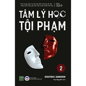 Tâm Lý Học Tội Phạm - Tập 2 - Bản Quyền