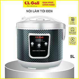 Mua Nồi làm tỏi đen đa năng Gali GL-1999 dung tích 5 lít  hoàn toàn tự động  hàng chính hãng bảo hành 12 tháng