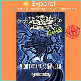 Sách - Night of the Scrawler - Express Edition by Michael Dahl (UK edition, paperback)