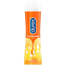 Hình ảnh Gel bôi trơn Durex Play Warming 100ml