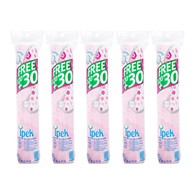 Bông Tẩy Trang Ipek 150 Miếng (Thổ Nhĩ Kỳ)