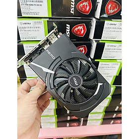 VGA (Cạc màn hình) MSI GTX 1050 AERO ITX 2G OC /DDR5/1FAN (HÀNG CHÍNH HÃNG)