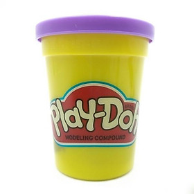 Hộp Bột Nặn Playdoh NHAT B5517B PP - Màu Tím