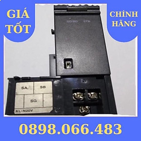 Mua KL-N20V Mô Đun Khối chủ KL PLC Keyence