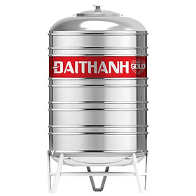 Mua BỒN NƯỚC INOX ĐẠI THÀNH GOLD 5000LD ĐỨNG
