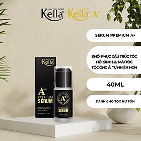 Serum dưỡng tóc Kella Premium A+ Chai 40ml