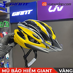 Mũ bảo hiểm đạp xe GIANT