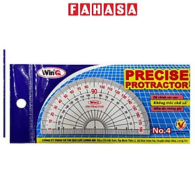 Thước Đo Độ Lớn WinQ - No4