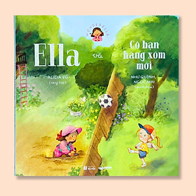 Bộ sách - Wonder Ella - Bộ 4 cuốn của tác giả Alicia Vu