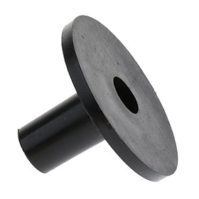 2-8pack Cymbal Sleeve with Flange Base for Percussion Drum Set Parts