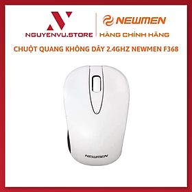 Mua Chuột quang không dây 2.4Ghz Newmen F368- Hàng Chính Hãng