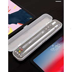 Mua Hộp đựng bút và tool dành cho Apple pencil 1/2 size 10mm 8mm- Hàng Chính Hãng