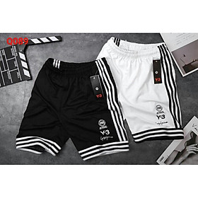 QUẦN SHORT DA CÁ CHẤT Y ẢNH