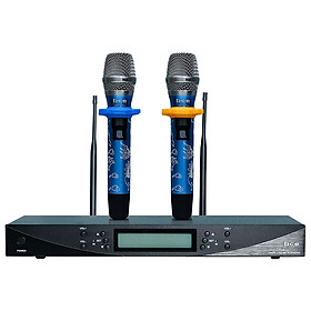Micro Karaoke Không Dây BCE UGX 12 Plus Luxury - Hàng chính hãng